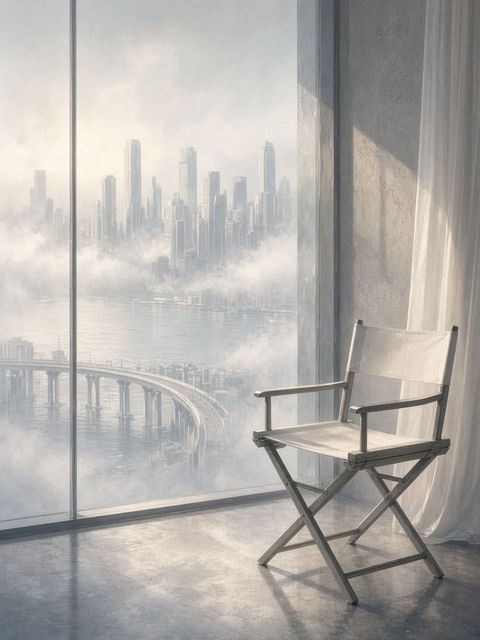 Avatar Model Management Hong Kong harbor casting illustration — Asia bridge agency