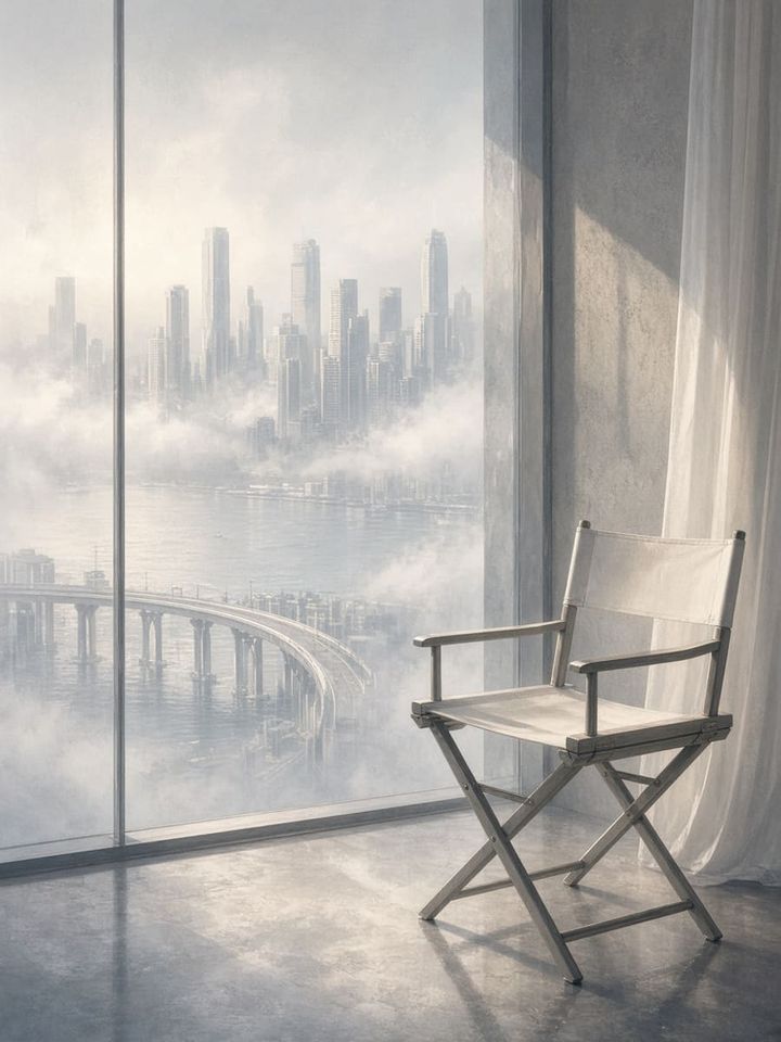 Avatar Model Management Hong Kong harbor casting illustration — Asia bridge agency