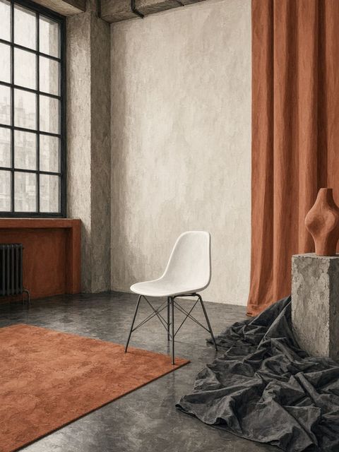 Independent Management Milan loft casting illustration — Italian model agency