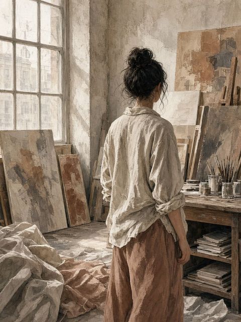 Soul Artist Management New York creative casting loft illustration — fashion talent